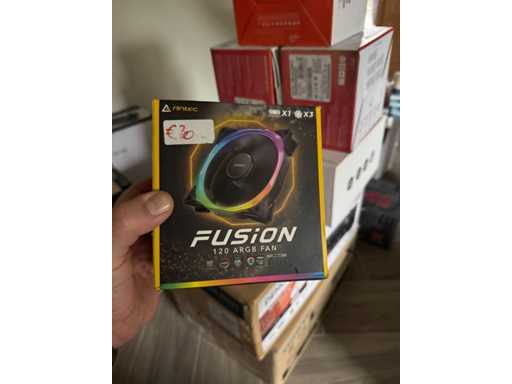 Antec Fusion Fan 120 ARGB