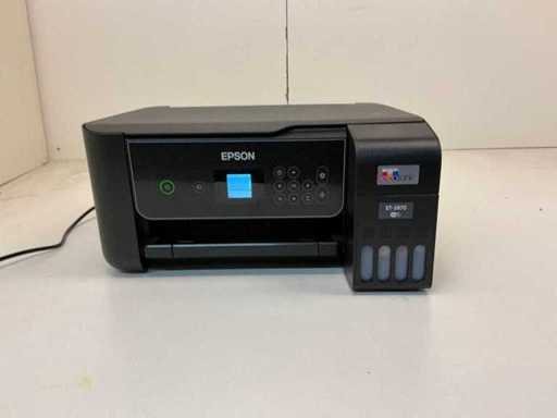 EPSON EcoTank ET-2870 Overige printers en copiers