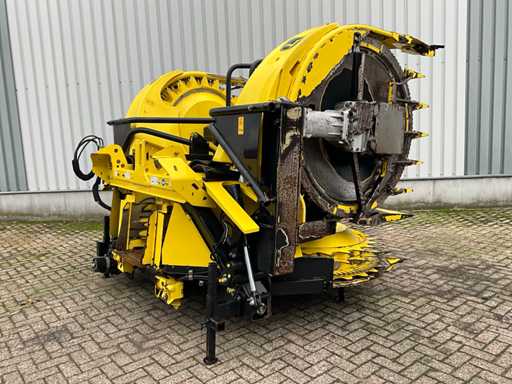 2021 Kemper 460plus Veldhakselaar Maisbek