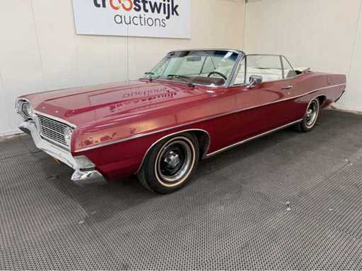 Ford - GALAXIE 500 - Mașină clasică - 1968