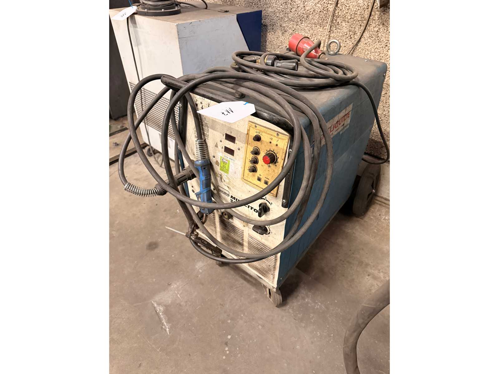 OERLIKON MINICITO 304 Welding Machine