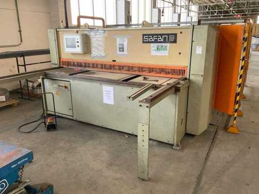 Safan - 1995 - HVR 255-6 - Foarfecă ghilotină