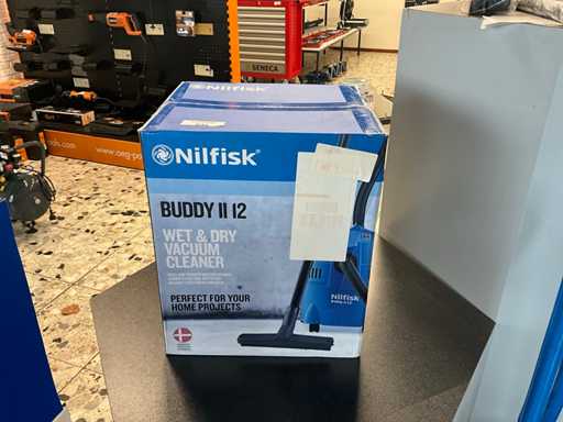 Nilfisk Buddy II12 Aspirapolvere industriale