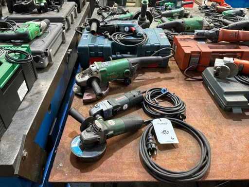 Various power tools (4x)