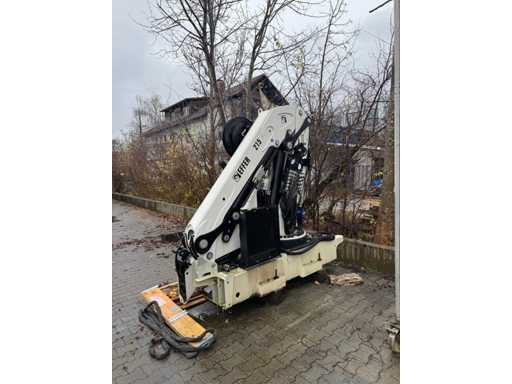 Effer - 215 - 2022 - Effer 215 5S