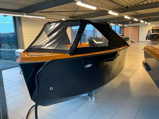 2022 Tridente 18 Sloop