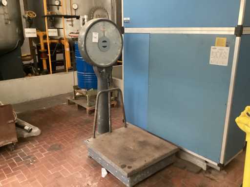 FULGOR Weighing Scale