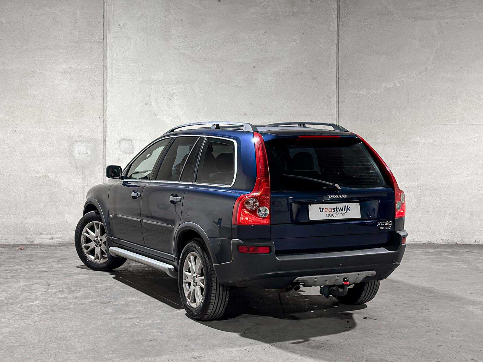 Volvo XC90 2.4 D5 Elite 163pk 2004, ZB-112-R
