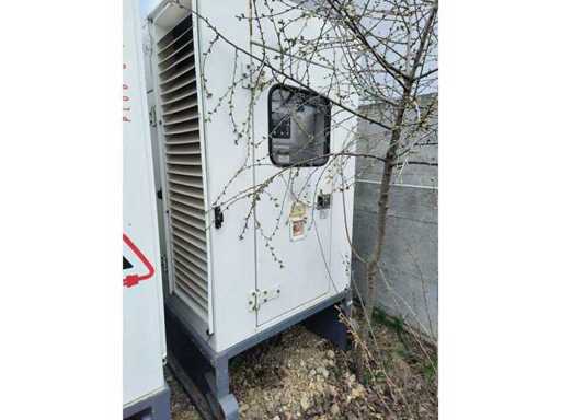 AGGEREKO – Stromgenerator