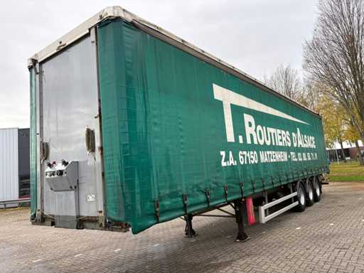 Trailor - 2008 - SYY3WX - Oplegger