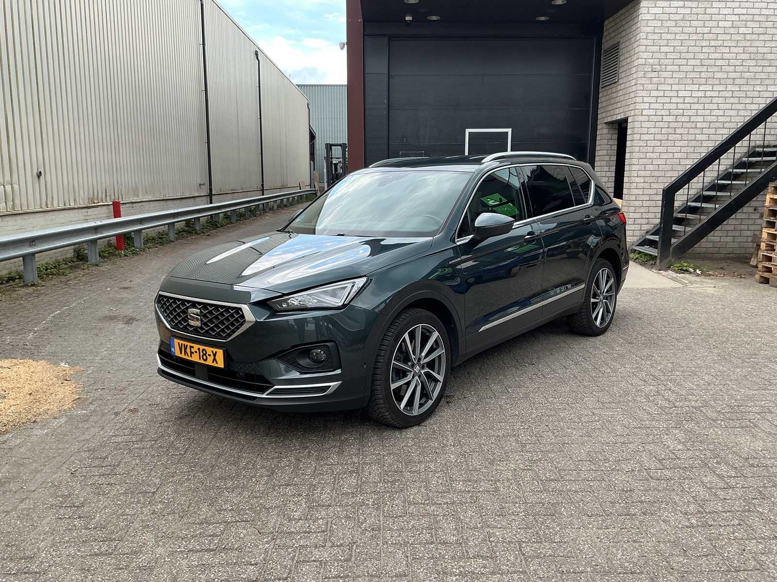 SEAT – Tarraco – 2.0 TDI Commercial Vehicle – Van