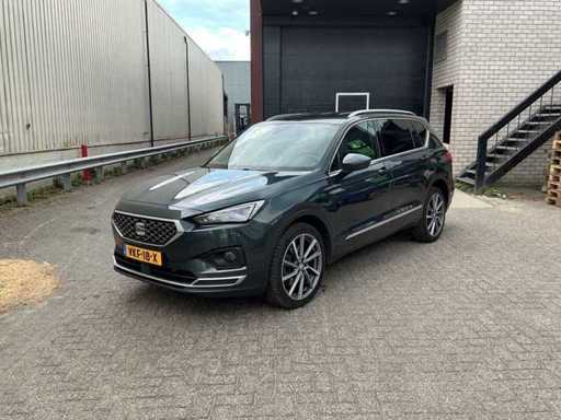 SEAT - Tarraco - 2.0 TDI Bedrijfsauto - Van