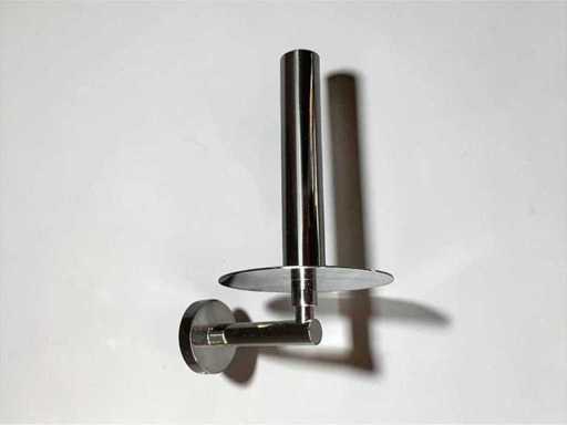Ben Spare Roll Holder Chrom