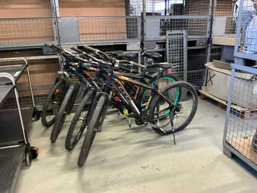 Men's bicycles (4x)