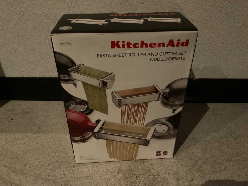 Kitchenaid 5kpra outlet