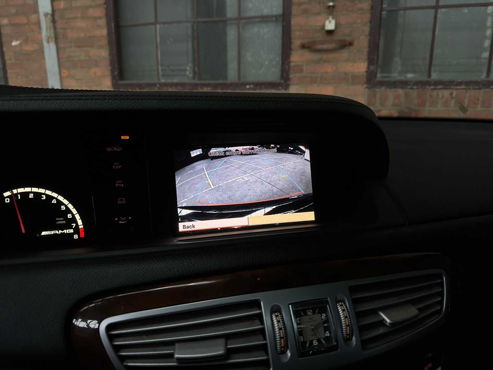 Mercedes-Benz CL63 AMG 6.2 V8 518pk 2009 Youngtimer CL-Klasse