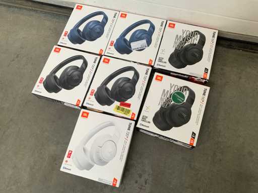Casque JBL Tune (7x)