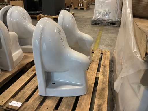 Toaleta Villeroy & Boch 0.novo (2x)