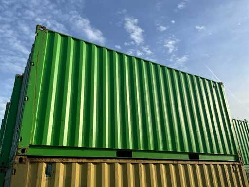 2008 SP-STDT-01 Zeecontainer