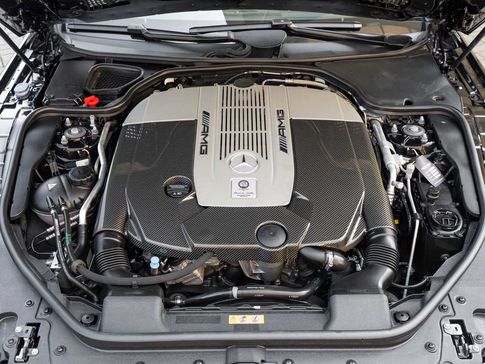 Mercedes-Benz SL65 AMG 6.0 V12 Bi-Turbo 630pk 2017 SL-Klasse, JPV-44-D