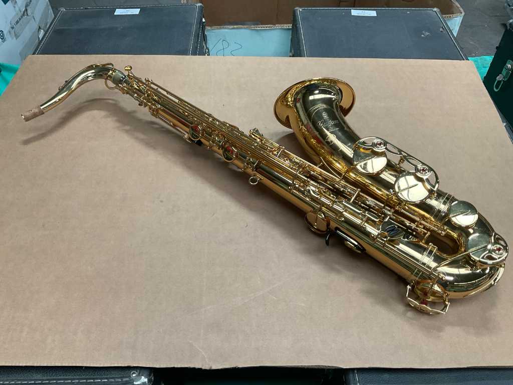 Yamaha Custom Saxophon