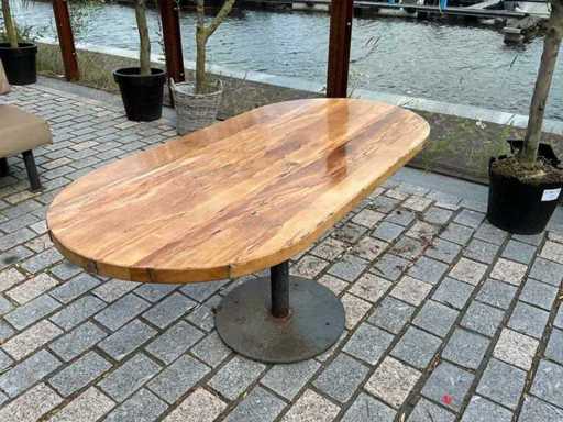 De Arend – Tisch 160x80x76 cm