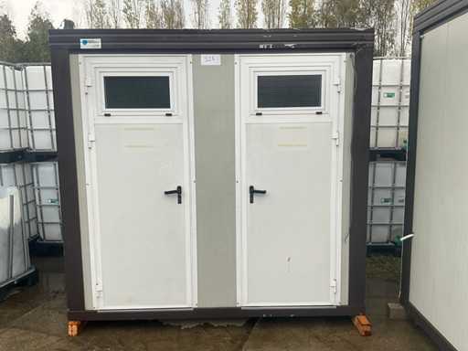 Lenaerts blommaerts Toiletunit