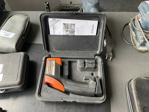 Misuratore di temperatura Raytek Autopro
