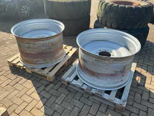 Bord « 18X38 » (2x)