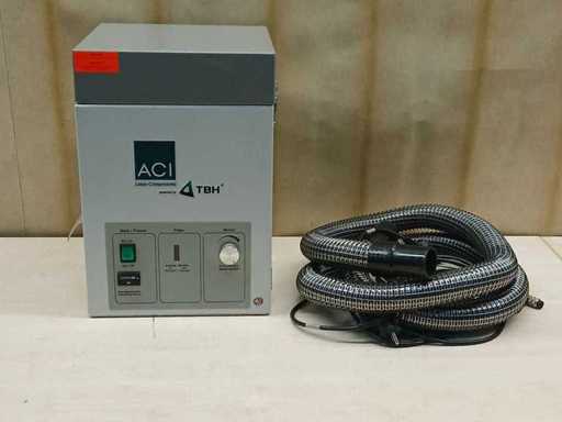 ACI - BF10 - A dire il vero, sistema di estrazione dei fumi laser BF 10 (ACI) - 2015