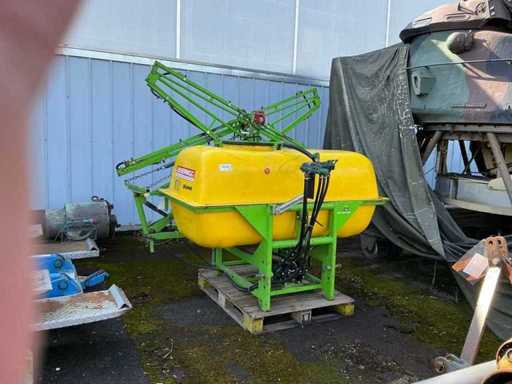 1976 Jessernig Gigant Onkruidspuiter