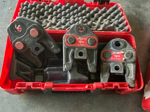 Rothenberger-Partei-Pressebecken