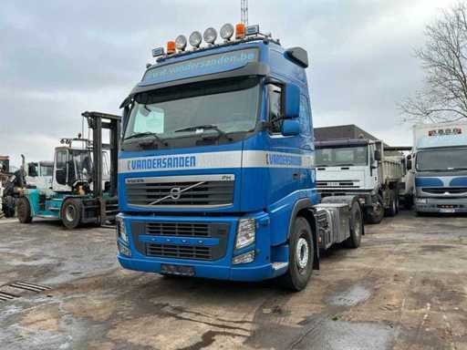 2011 Volvo FMFH E5 Truck