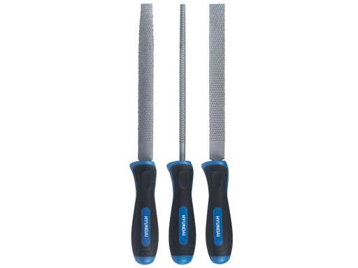 Hyundai file set 3 pieces (32x)