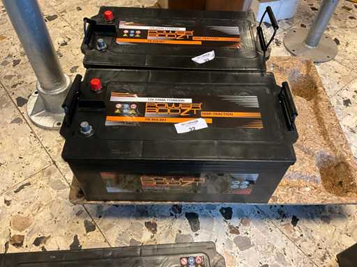 Batteria Power Boozt Semi-trazione PB.968.001