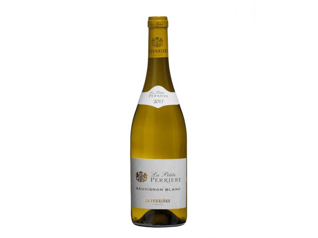 2022 - Vin de France "La Petite Perrière" Sauvignon Blanc - Witte wijn (60x)