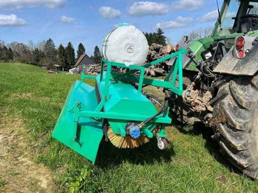 2022 Road Sweeper 2500 Street Sweeper