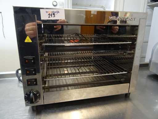 Tost Milan - 14051 - Grill toster