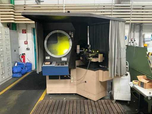 1989 DR. SCHNEIDER ST600 Profile Projector