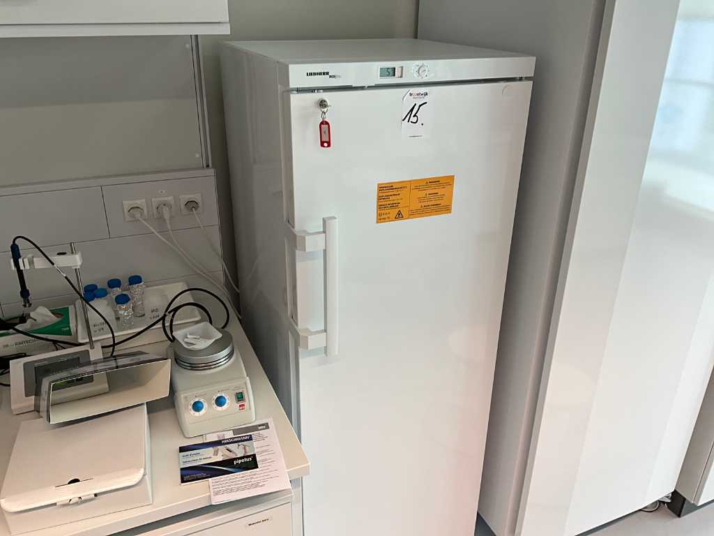 Réfrigérateur de laboratoire Liebherr MediLine / LKexv 3600 Index 21A / 001