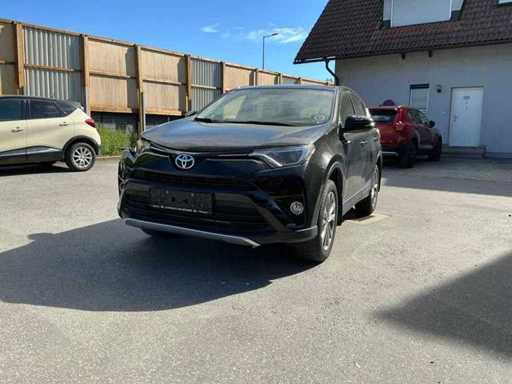 Toyota Rav4 2.0 4 roues motrices