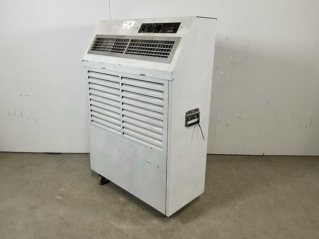 2014 Fral FACSW22 Klimaanlage 7kW - wassergekühlt mit Außengerät