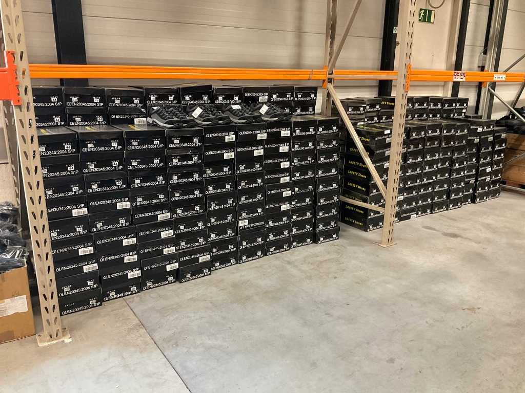 Chaussures de travail de fête (338x)