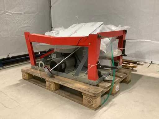 Holzmann Maschinen TKS500S_400V Tischkreissäge