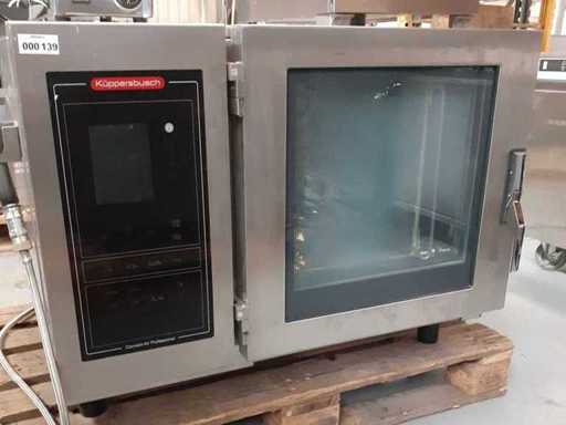 KUPPERSBUSCH Elektrischer Dampfkonvektionsofen