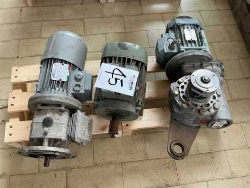 Materials and warehouse stocks