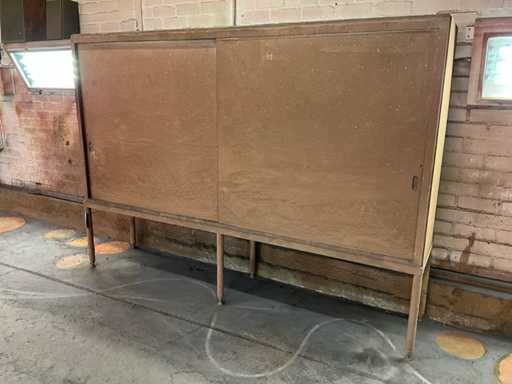 Inventario delle cabine di vernice