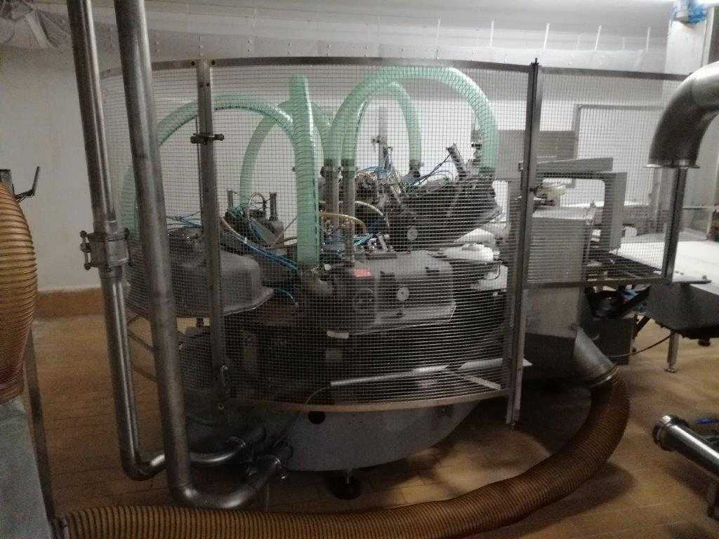 Cryovac - Cheese packing line