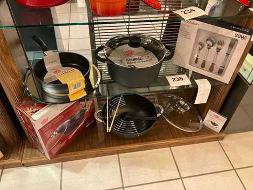 Various kitchen supplies SSW/GSW