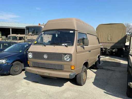 1992 Volkswagen Bus Allrad